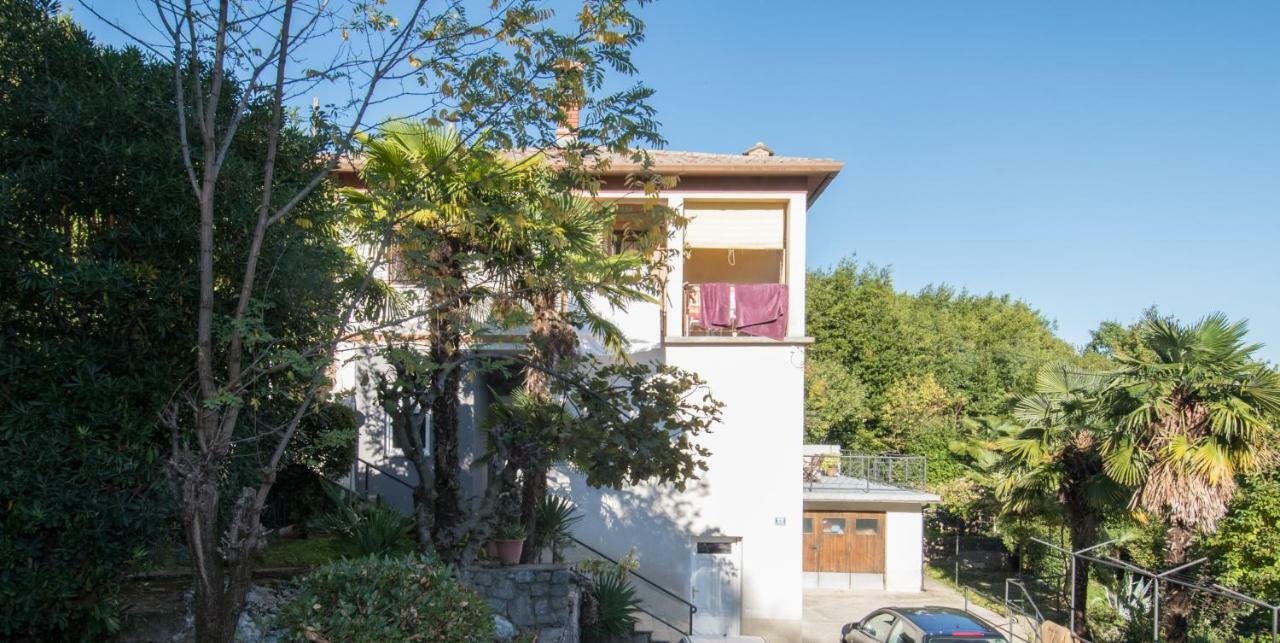 Apartment Sebalj Opatija Exterior photo