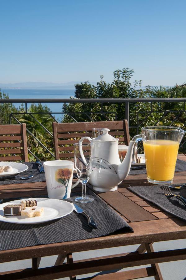Apartment Sebalj Opatija Exterior photo