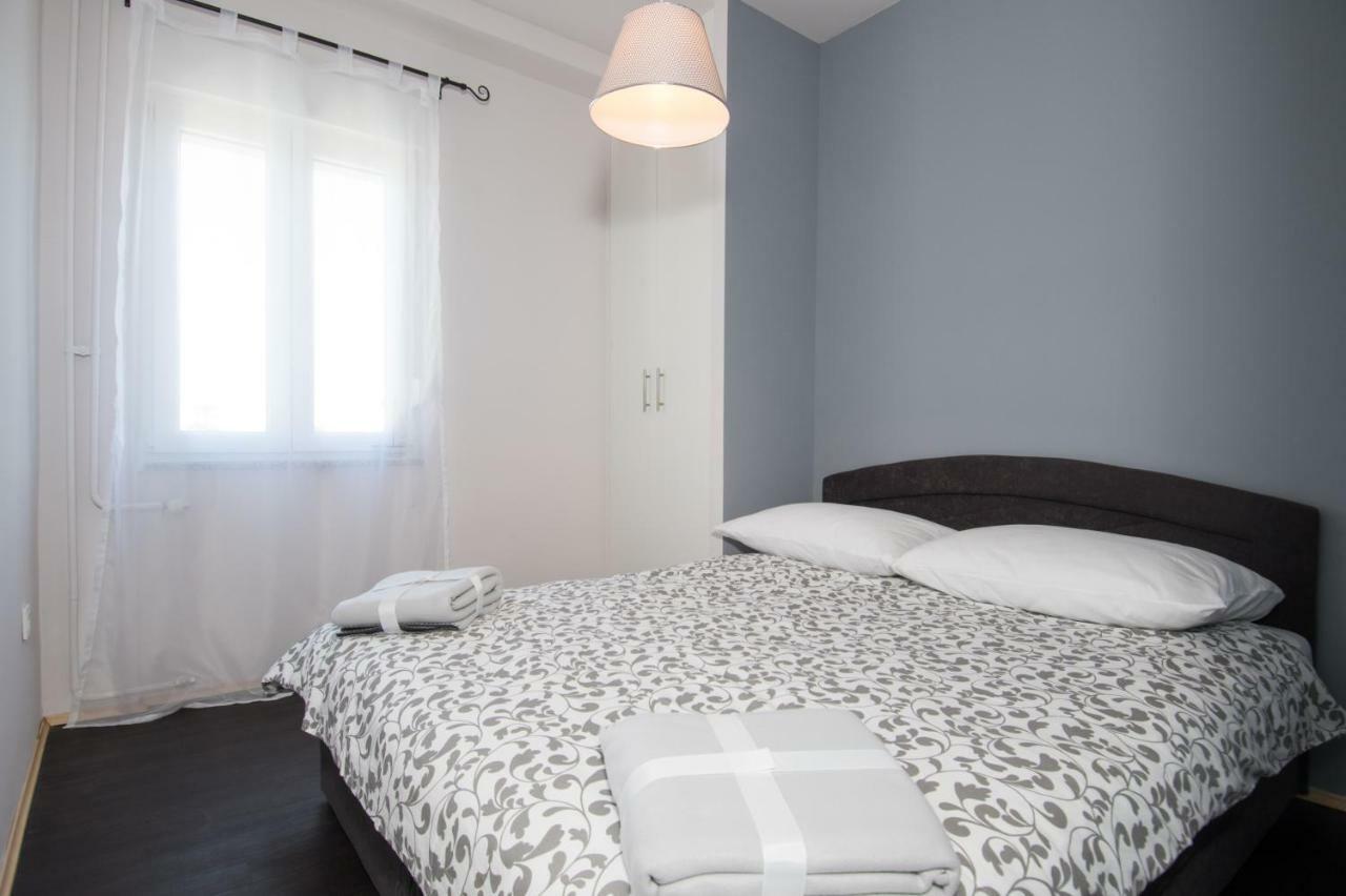 Apartment Sebalj Opatija Exterior photo