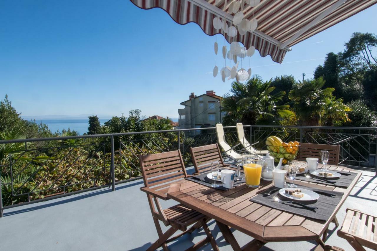 Apartment Sebalj Opatija Exterior photo
